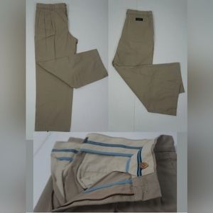 BANANA REPUBLIC khaki pants, Men's size 33/34